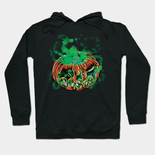 Pumpkin Bomb Hoodie